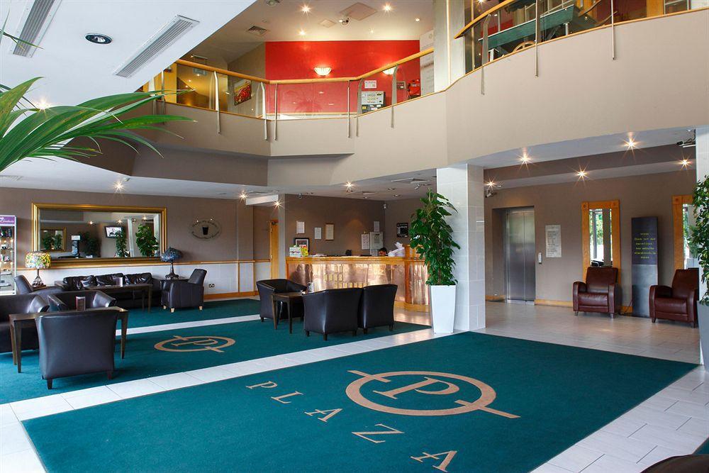 Plaza Hotel Tallaght Exteriér fotografie