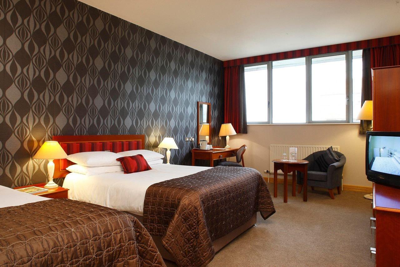 Plaza Hotel Tallaght Exteriér fotografie