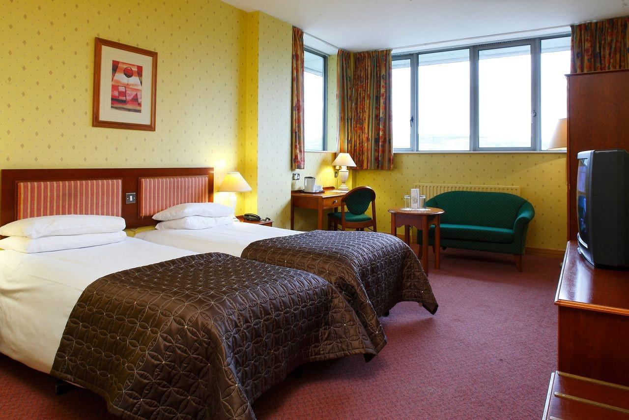 Plaza Hotel Tallaght Exteriér fotografie