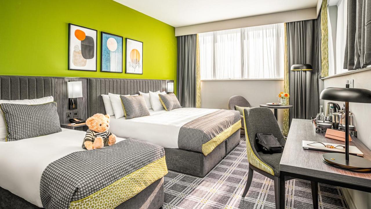 Plaza Hotel Tallaght Exteriér fotografie