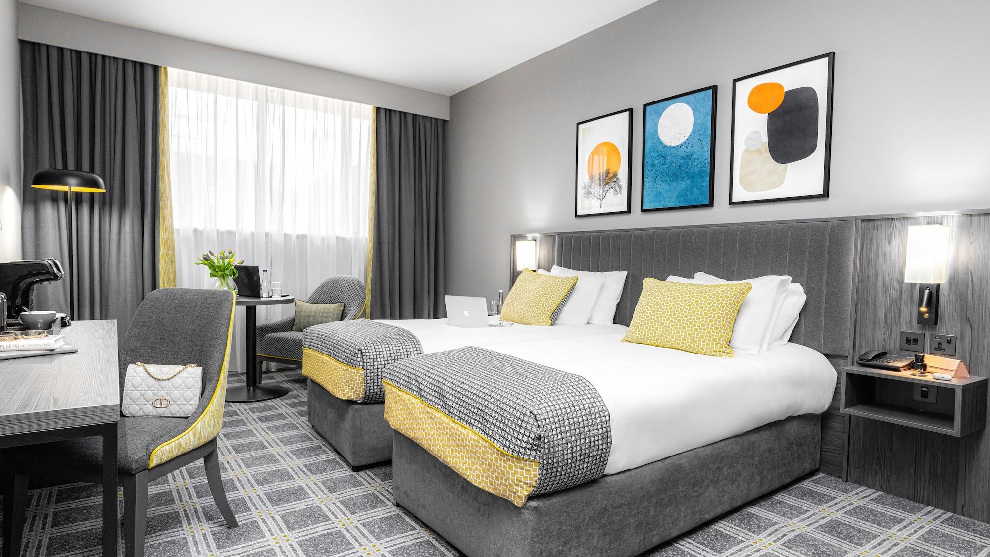 Plaza Hotel Tallaght Exteriér fotografie