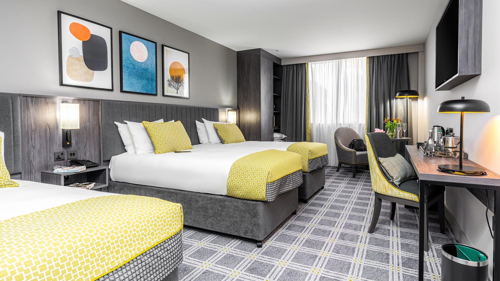 Plaza Hotel Tallaght Exteriér fotografie