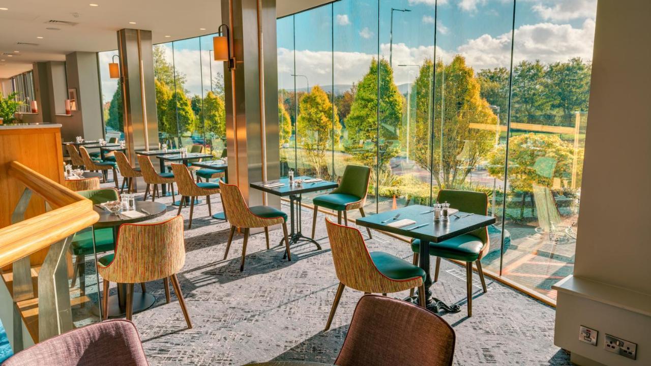 Plaza Hotel Tallaght Exteriér fotografie