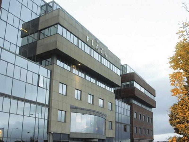 Plaza Hotel Tallaght Exteriér fotografie