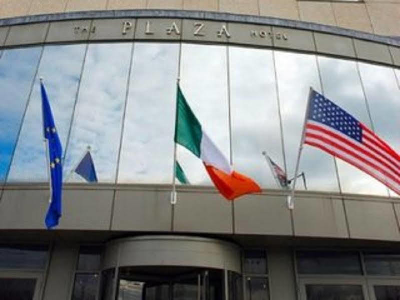 Plaza Hotel Tallaght Exteriér fotografie