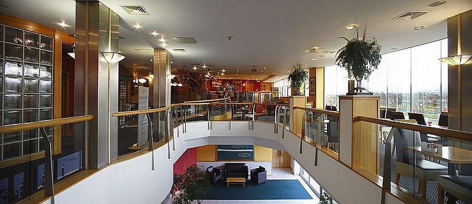 Plaza Hotel Tallaght Exteriér fotografie