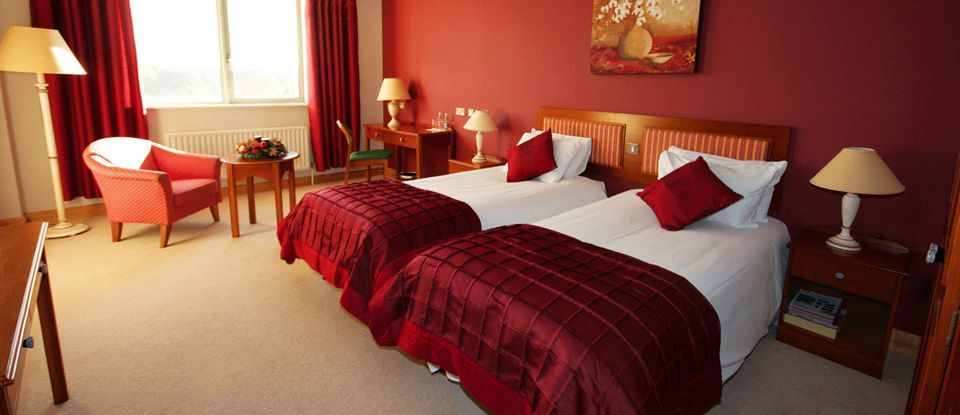 Plaza Hotel Tallaght Exteriér fotografie